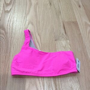 lululemon athletica Pink Bikini Top